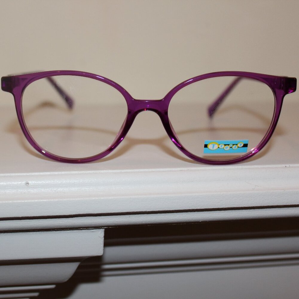 Capri Eyewear Kid's Glasses (T31)